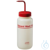 Nalgene&trade; Fluorinated HDPE Solvent Wash Bottle Eliminate risk of leakage with self-venting...