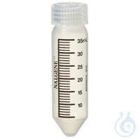 Nalgene™ Oak Ridge konische graduierte Zentrifugenröhrchen aus Polypropylen Führen Sie...