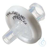Nalgene™ Sterile Syringe Filters Filter sample volumes of 10 to 100mL with these sterile...