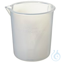 Nalgene&trade; Griffin PFA-Messbecher, niedrige...