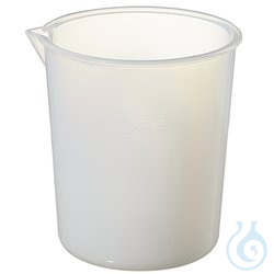 Nalgene&trade; Griffin PFA-Messbecher, niedrige...