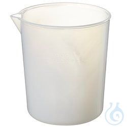 Nalgene&trade; Griffin PFA-Messbecher, niedrige...