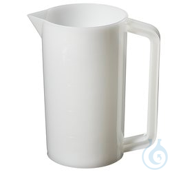 Nalgene&trade; Messbecher mit Henkel (HDPE)