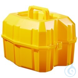 Nalgene&trade; LLDPE-Sicherheitsflaschenträger, 500 ml