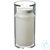 Nalgene&trade; Acrylic Benchtop Beta Waste Container with Polyethylene Bottle Protect personnel...