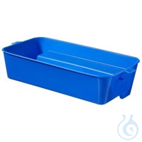 Nalgene™ Polypropylene Pneumatic Trough Replace metal-type troughs with the lightweight,...