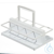 Nalgene&trade; Multi-Bottle Rack Hold up to eight 500mL round or square bottles securely using...