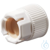 Nalgene&trade; Polypropylene, Spigot Closure with Polypropylene Lock Nut and TPE plug For Use...