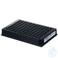 Nunc&trade; herausnehmbares Rack mit Barcode für Cryobank-Fläschchen und...