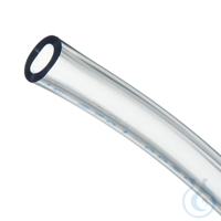 Nalgene™ PVC-Schläuche ohne Phthalat Autoklavierbare transparente Schläuche in...