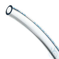 Nalgene&trade; PVC-Schläuche ohne Phthalat Autoklavierbare transparente Schläuche in...