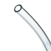 Nalgene&trade; PVC-Schläuche ohne Phthalat Autoklavierbare transparente Schläuche in...