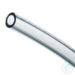 Nalgene™ PVC-Schläuche ohne Phthalat Autoklavierbare transparente Schläuche in...