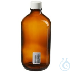 Narrow-Mouth Closed Top VOA Bottles