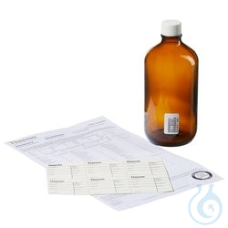 Narrow-Mouth Closed Top VOA Bottles