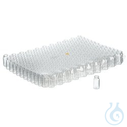 Nalgene™ PETG Serum Vials with Crimp Fini...