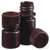 Nalgene&trade; Opaque Amber HDPE Diagnostic Bottles without Closure: Bulk Pack Safely store and...