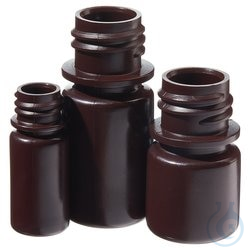 Nalgene™ lichtundurchlaessige braune HDPE...