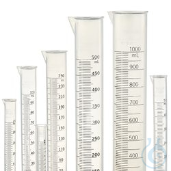 Nalgene&trade; Kunststoff-Messzylindersortiment