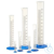 Nalgene&trade; Polypropylene Graduated Cylinders Conduct applications accurately with these...