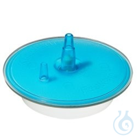 Nalgene FastCap™-flesfilter met 0,2 μm PES-membraan voor grote volumes tot 53 mm Verpakking van...