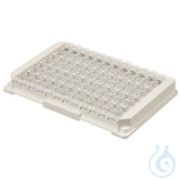 Transparente Immuno Breakable Module, C8 LockWell, MediSorp Es stehen vier Oberflächen und eine...