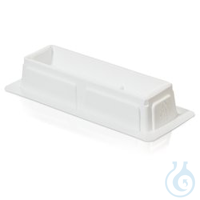 25mL Manual Reservoir, Sterile, PS, Single Tray with divider, Stacked Accommodate a variety of...