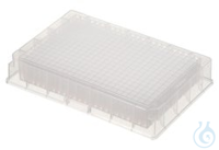 Nunc™ 384-Well Polypropylen-DeepWell™ Aufbewahrungsplatte Vereinfachen Sie die...