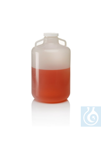 2Artikel ähnlich wie: Nalgene™ autoklavierbare Weithals-Ballonflaschen, Polypropylen, mit...