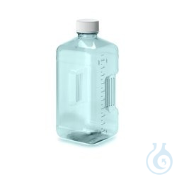 Nalgene&trade; Polycarbonate Biotainer&trade; Flaschen und Ballonflaschen