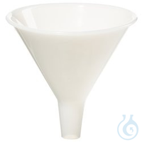 Nalgene&trade; Allzwecktrichter, Polypropylen oder Polyethylen hoher Dichte Thermo...