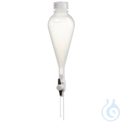Nalgene&trade; Scheidetrichter, Polypropylen, T...
