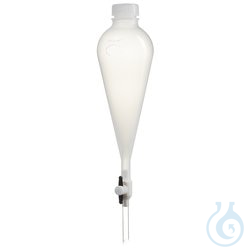 Nalgene&trade; Scheidetrichter, Polypropylen, T...