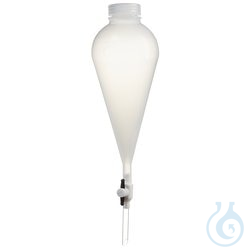 Nalgene&trade; Scheidetrichter, Polypropylen, T...