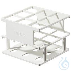 Nalgene™ Unwire™ Gestelle in halber...