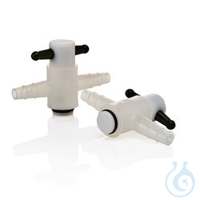 Nalgene™ Stopkraantjes, set van 6, 2mm Nalgene™ stopkranen Bereik een betrouwbare, nauwkeurige...