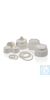 Nalgene&trade; Carboy Replacement Screw Closures and Gaskets Secure-fitting Thermo...