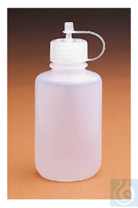 Nalgene™ Tropfflaschen aus LDPE 125 ml Case of 48 24 mm Nalgene™ Tropfflaschen aus...