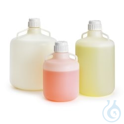 Nalgene™ HDPE Platinum Certified Clean Bo...