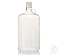 Nalgene&trade; Narrow-Mouth Polycarbonate Bottl...