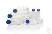 Nunc™ EasYFlask™ Cell Culture Flasks Enhance cell attachment, growth and...
