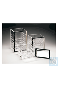 Nalgene™ Trockenkammern aus Acryl Each 3 17.8 cm 2 Nalgene™ Trockenkammern aus Acryl Aufbewahrung...