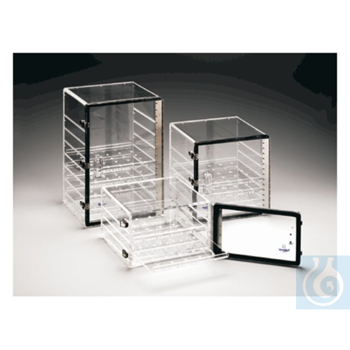 Nalgene™ Trockenkammern aus Acryl Each 3 17.8 cm 2