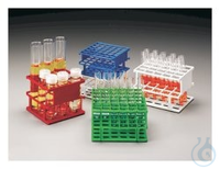 Nalgene™ Unwire™ halfformaat rekjes: Resmer™ productietechnologie 6 x 6 doosje van 8 witte 16mm...