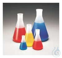 Nalgene™ Erlenmeyer-Kolben, Polypropylen Thermo Scientific™ Nalgene...