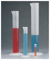 Nalgene&trade; Polypropylene Economy Plastic Graduated Cylinders Dispense liquids easily with...