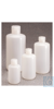 Nalgene™ LDPE Low Particulate/ Low Metals Bottles with Closure 125mL Case of 72 24mm...
