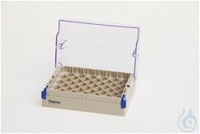 Nunc™ Universal Latch Rack for Cryogenic Tubes Store tubes for automated picking/placing,...