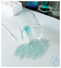 Nalgene™ Versi-Dry™ Surface Protectors Quickly absorb spills and cushion breakable...