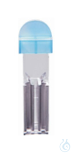 Electroporation Cuvettes Increase the ease of sample identification and labelling with these...